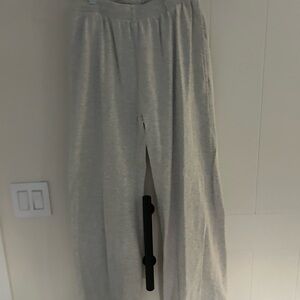 Brandy Melville Gray Sweatpants